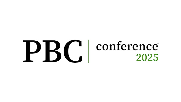 PBC Conference 2025