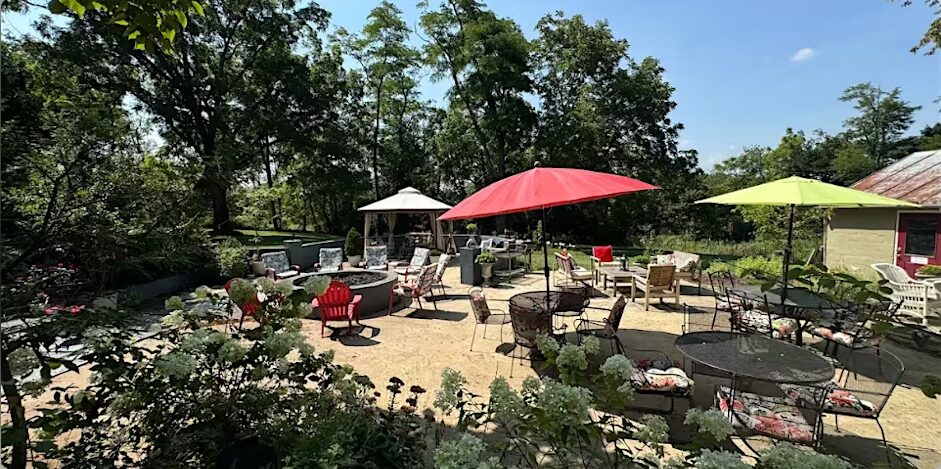 Elevated Evenings: A 420 Patio Party at Fingerboard Farm