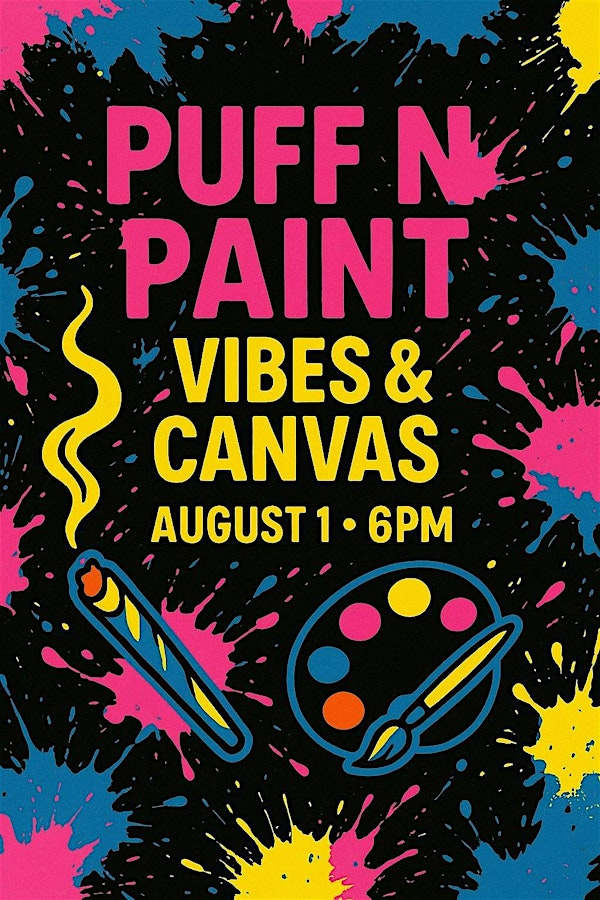 Puff N Paint