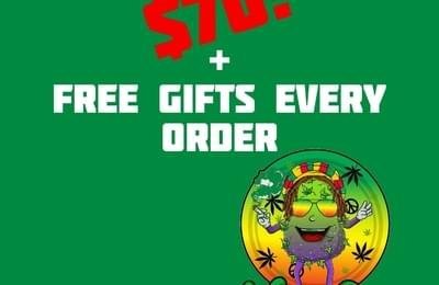 $70 $70 FOR ANY PREMIUM OZ+ KING SIZE PRE ROLL