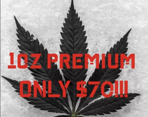 $70 $70 FOR ANY PREMIUM OZ+ KING SIZE PRE ROLL