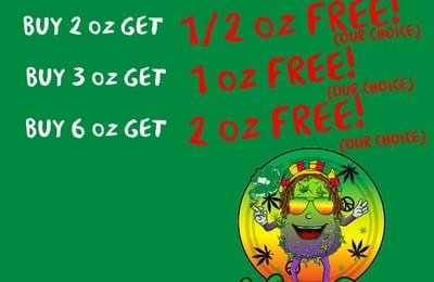 $1 FREE DELIVERY OVER $500