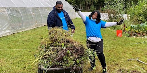 Volunteer at THEARC Farm TUESDAYS